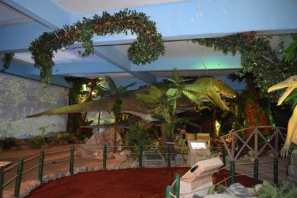 Dinoworld-City Mall