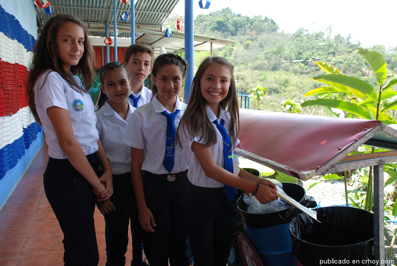 A Costa Rican School Went Carbon Neutral